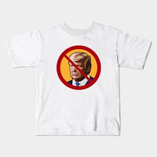 Trump No Kids T-Shirt